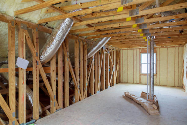 Types of Insulation We Offer in Sheridan, CA